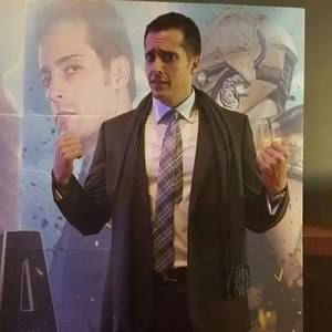 Meet your Posher, Muhammad